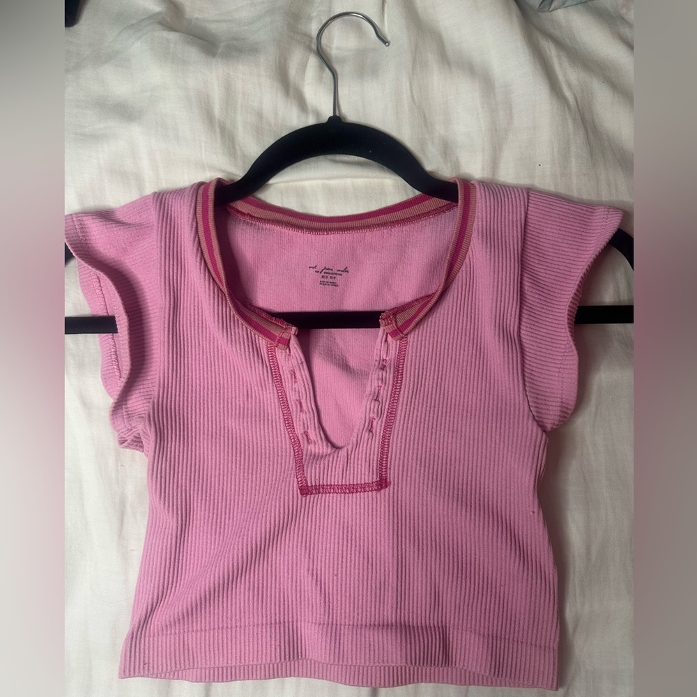 out from under seamless urban outfitters top